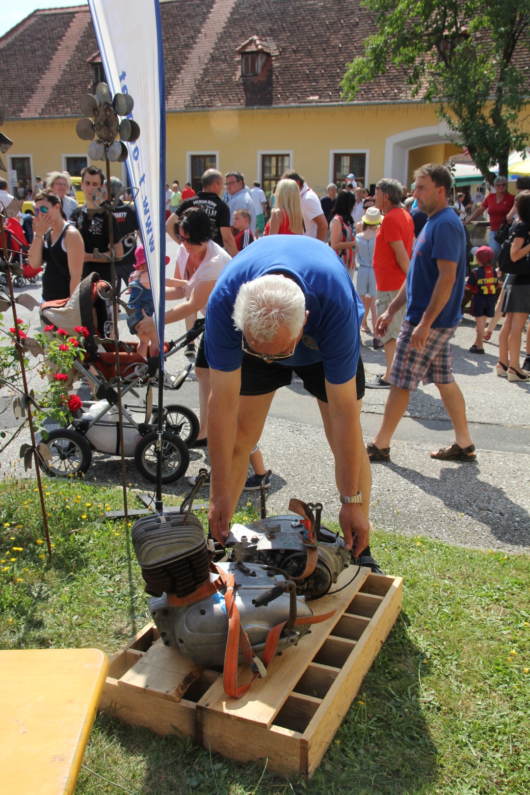 2015-07-12 17. Oldtimertreffen Pinkafeld